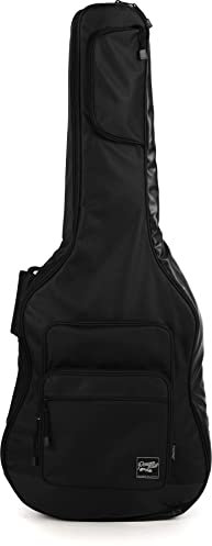 IBANEZ POWERPAD® Akustikgitarren Gigbag Designer Collection - Black (IAB540-BK)