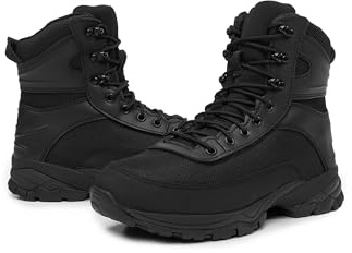 Brandit Tactical Next Generation Boots Bota táctica y militar Hombre, Negro, 43 EU