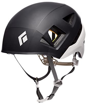 Black Diamond Capitan Helmet MIPS Unisex Größe M-L Black-White