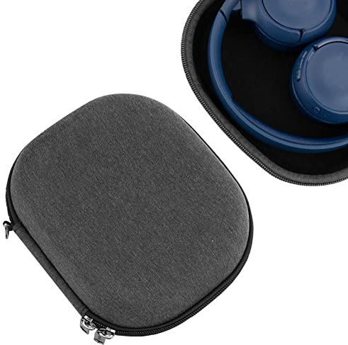 Kingshion Hard Headsets Hülle für JBL Tune 560BT Travel Carry Carrying kompatibel mit JBL Tune 510BT Tune 660 BTNC (Dunkelgrau)