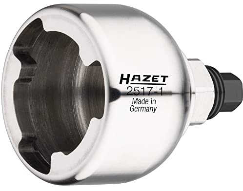 HAZET navdragare högtryckspump VAG 2517-1 ∙ 50 mm
