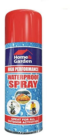 300ml Waterproof Spray Fabric Protector Tents Camping Fishing Hiking Clothes (6)