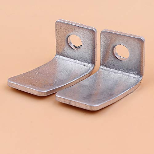 2 Stück Kettensägen Catcher Fit für Husqvarna 240 235 E 142 137 141 136 36 41 Gassägen ersetzt 530029850 Kettensäge Ersatzteile Zubehör