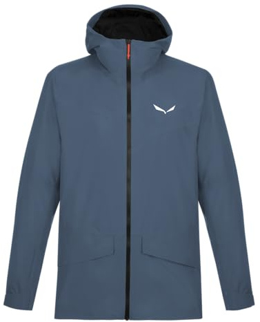 Salewa Puez 2L Gore-Tex® - Chaqueta para hombre, azul, talla S