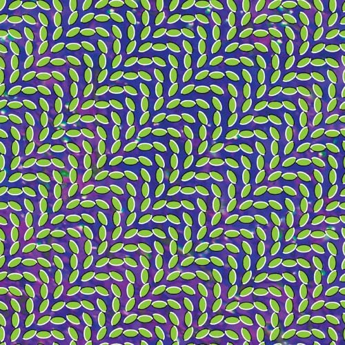 Merriweather Post Pavilion (15th Anniversary Translucent Green &