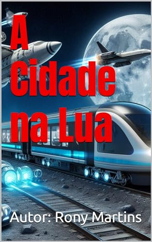 A Cidade na Lua (Portuguese Edition)