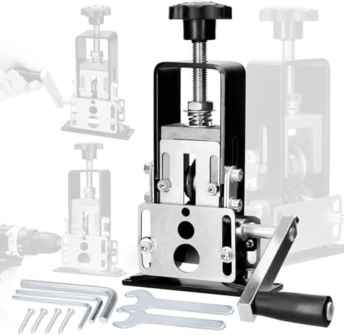 Pelacables domésticos Máquina peladora de cables eléctricos Máquina peladora portátil Herramienta peladora de cables manual Pelacables Máquina peladora eléctrica Pelacables eléctricos Hogar portátil