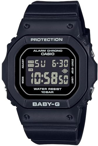 Casio Watch BGD-565U-1ER, svart