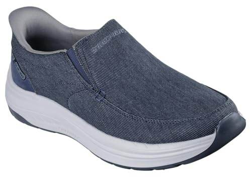 Skechers Hombre Decklan Gulliver Slip-In Entrenador