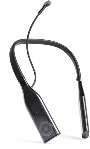VITURE Pro Neckband, Offizieller Partner von PSPlay, Google Play, Multi-Screen/3DoF/Smooth Follow/Ambient Mode, 3D Player, AI Assistant, nahezu kabellose Freiheit für Gaming & Streaming, 8GB+128GB