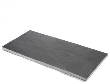 OOGarden - Dalle ardoise rectangulaire 60 x 30 cm - Pas japonais