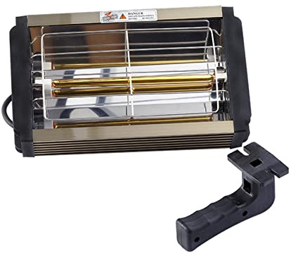 Pintura infrarroja lámpara de curado corto onda corta calentador for hornear luz portátil portátil de mano infrarrojo pintura pintura lámpara secadora cuerpo cuerpo pintura secadora ,EmisióN De Luz Ef