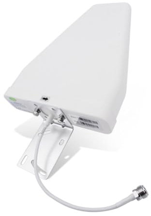 Vocdikficy Antenna Direzionale Log-Periodica LDPA Ad Alto Guadagno per Esterni 4G LTE 5G 800-3700MHz per Un Segnale Cellulare Potenziato