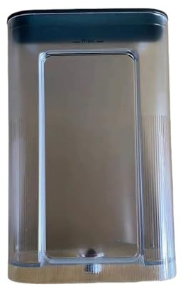 Tanque De Agua For Cafetera,Compatible Con Nestlé,Compatible Con NESPRESSO,máquina De Café En Cápsulas F111 EN500, Accesorios De Cubierta A Prueba De Polvo(Water Tank Lid Black)