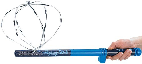 Pearl Bacchetta Magica: Bastone Magico Galleggiante Flying Stick con 5 Figure galleggianti (Fly Stick, Bacchetta Magica elettrostatica, Palla)