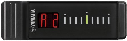 YAMAHA YTC10 CLIP Stimmgeräte