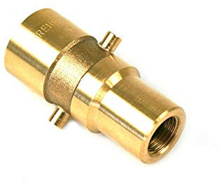 Bajonett Tankadapter M16 (16 mm x 1,5 mm Innengewinde) - Adapter für Autogasfahrzeuge - LPG Adapter für Autogas