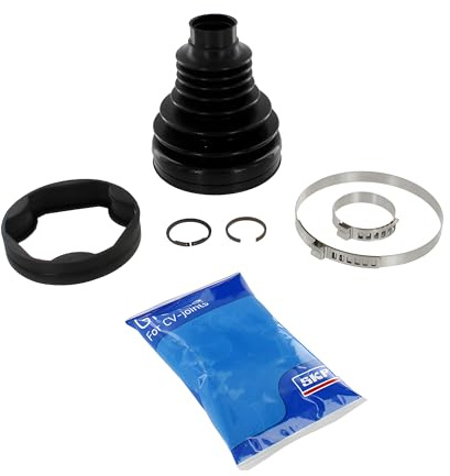 SKF Antriebswellen-Faltenbalgsatz VKJP 8203 Position getriebeseitig Höhe 110 mm Länge 190 mm Breite 110 mm Dicke 12,5 mm - OE-Qualität