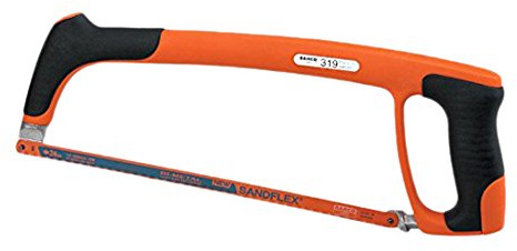 Bahco 319 Hacksaw Frame, 300mm Blade