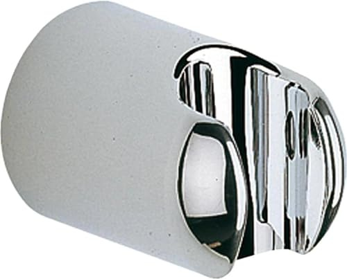 GROHE Relexa - Handbrausehalter (langlebige Oberfläche, nicht verstellbar), chrom, 28605000