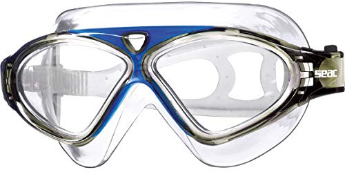 SEAC Vision HD Schwimmbrillen für Pool und Freiwasser für Damen und Herren