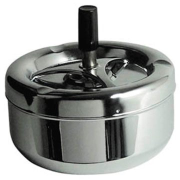 Premier Housewares Großer Drehaschenbecher