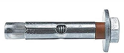 Fischer Fsl-rr Ancre métallique/A standard FSL M12 x 80 Zingué D16