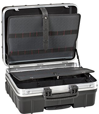 Gt Line AratomikWhpel Valigia Porta Utensili