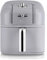 Swan SD10510GRN Retro 6L Manual Air Fryer with Rapid Air Circulation, Adjustable Temperature, 60 Minute Timer, 1800W Retro Grey