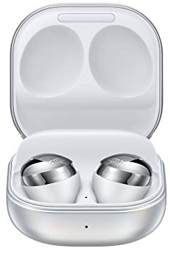 Samsung Galaxy Buds Pro Wireless Headphones Phantom Silver (UK Version)