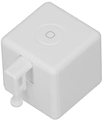 TOPINCN Interruttore Robot a Dito, Telecomando Smart App Pulsante Interruttore Luce Pulsante Bot Pulsante Interruttore Intelligente Pulsante per Porta del Garage della Camera da Letto di