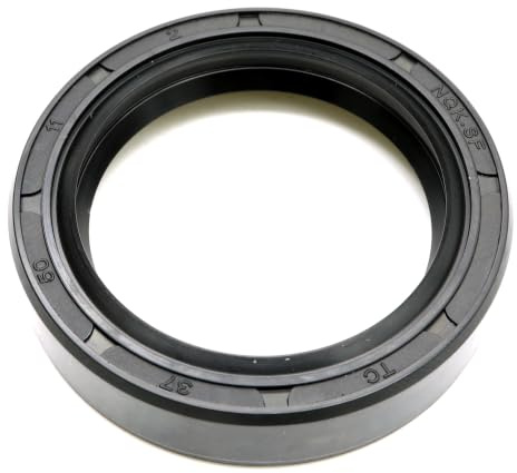 Parts and Parts Radialwellendichtring 37x50x11mm, AS/TC/BASL/WAS, DIN 3760 Simmerring, NBR 70, hitze & chemikalienbeständig, ideal für Motoren, Pumpen, Getriebe & industrielle Anwendungen