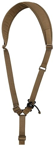 1 Punkt Sling Riemen für Gewehr, Einstellbare Tactical Gewehrriemen mit Schulterpolster für Outdoor-Sportarten