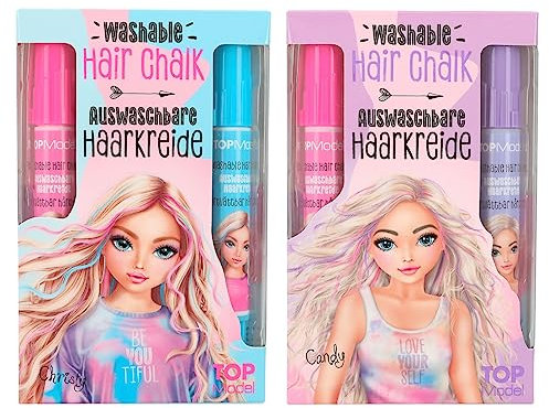 TOPModel Haarkreidestifte