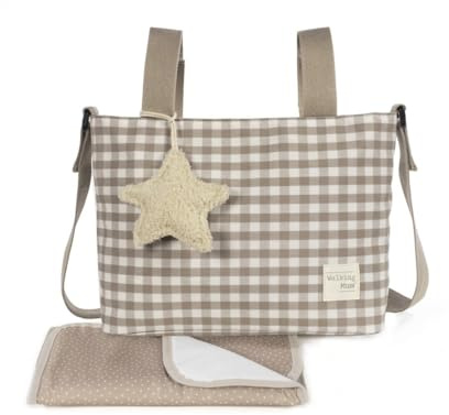Walking Mum Tasche CROSSBODY CAETANA SAND, beige