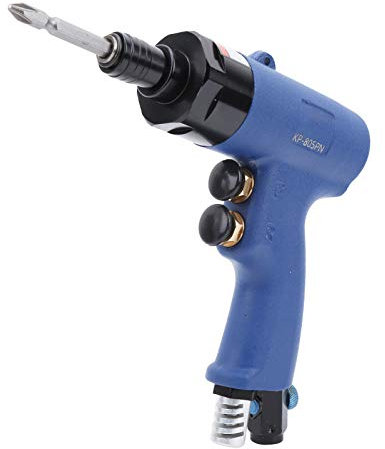 Drywall Screw Gun, Collated Screw Gun Air Srewdriver Powerful Pneumatic Screw Driver Tool Screw Gun Cordless Air Straight Pneumatic Screwdriver Handhold Screw Gun (#3)