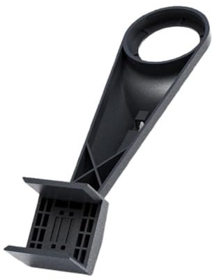 Attrezzo per lubrificazione catena moto Lubrificante Strumento senza disordine Catena di cera Pulitore di fissaggio Posizionatore Lubrificante Cannuccia Applicatore