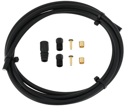 LT Easiyl 1 Set Mountain Bike Hydraulic Disc Brake Hose Kit Compatible with Tektro HD-T275 MD510 HD-M352 R510 HD-M500