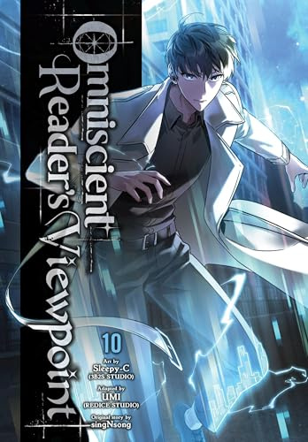 Omniscient Reader's Viewpoint, Vol. 10 (Omniscient Reader's Viewpoint, 10)