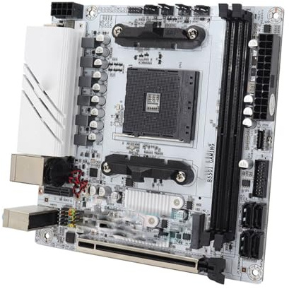 Compatibilità Scheda madre Fit For JINGYUE B550I GAMING AM4 PCIe 4.0 Dual M.2 DDR4 Mini-ITX for PC da gioco Ryzen 5000 4000