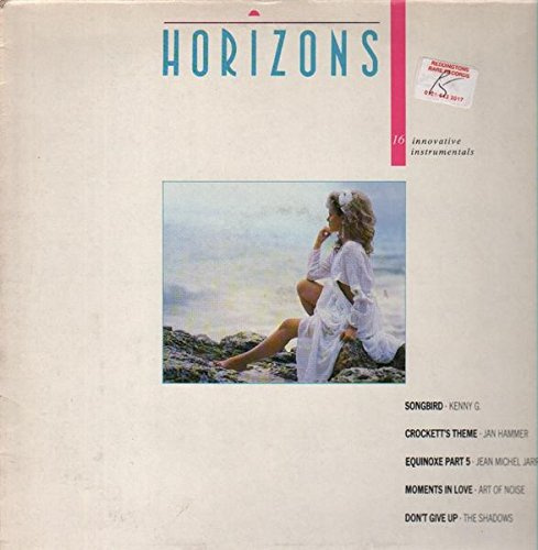Kenny G., Jan Hammer, Jean Michelle Jarre, Art Of Noise.. / Vinyl record [Vinyl-LP]