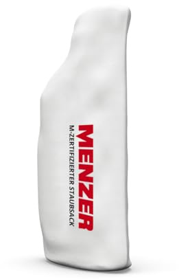 MENZER Staubsack groß (M-zertifiziert) für Bandschleifmaschinen
