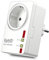 AVM FRITZ!DECT Repeater 100 International, erhöht die DECT-Reichweite, internationale Version