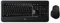 Logitech MX900 Premium Kabelloses Tastatur-Maus-Set, 2.4 GHz Verbindung via USB-Empfänger, MX Maus mit Easy-Switch Feature, Hintergrundbeleuchtete Tasten, PC/Laptop, Deutsches QWERTZ-Layout - Schwarz
