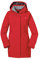 Schöffel Damen Insulated Jacket Bastianisee L, funktionale Winterjacke mit abnehmbarer Kapuze, wasserdichte und windabweisende Outdoor Jacke mit 4-Wege-Stretch, toreador, 40