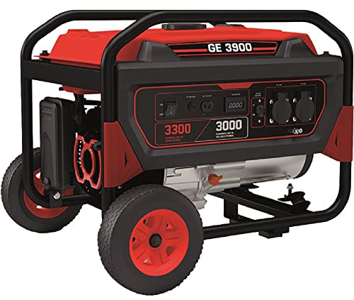 Generador carro GE 3900 AVR gasolina