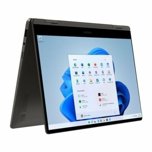 Laptop 2 en 1 Samsung Galaxy Book3 360 13 16 GB RAM 512 GB SSD QWERTY Español