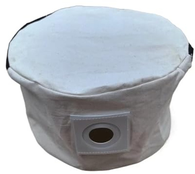 GHJ567RE Reusable Washable Dust Bags With Zip for numatic for henry for hetty for james for edward AS200 Vacuum Cleaner Replacement Part