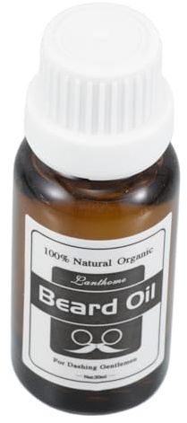 HAPINARY Hidratante Para Barba Para Peinar Y Reparar La Barba Suero Portátil Para Hidratar La Barba