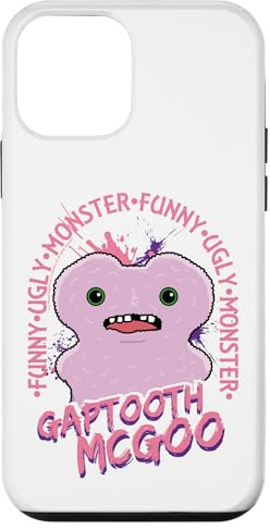Fuggler Gaptooth McGoo Lilla Originals Custodia per iPhone 12 mini